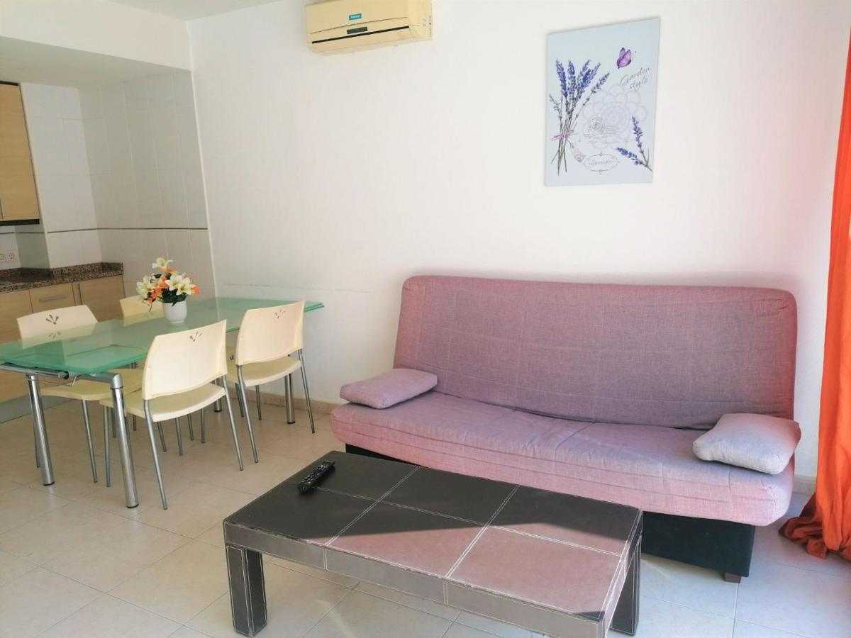 Ferienwohnung Miralcielo Lek Peñíscola Exterior foto