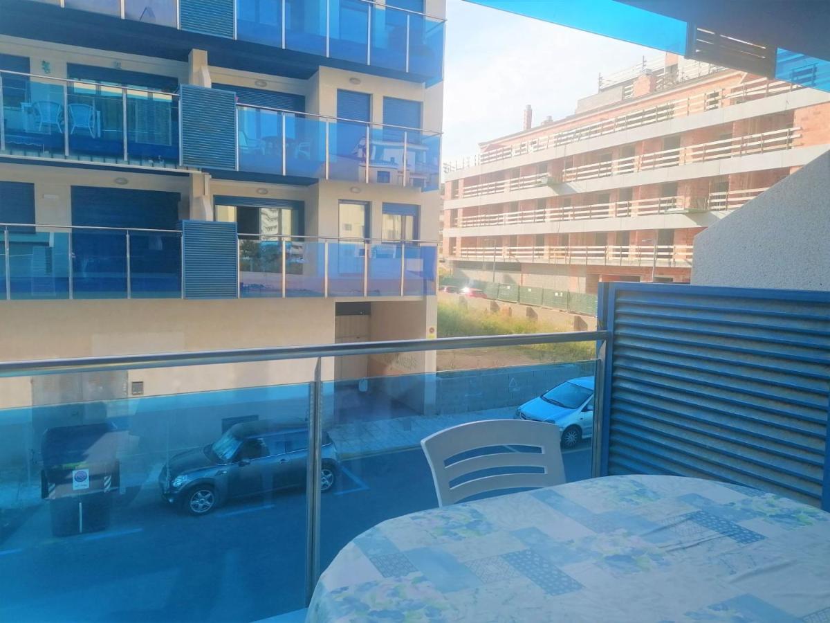 Ferienwohnung Miralcielo Lek Peñíscola Exterior foto