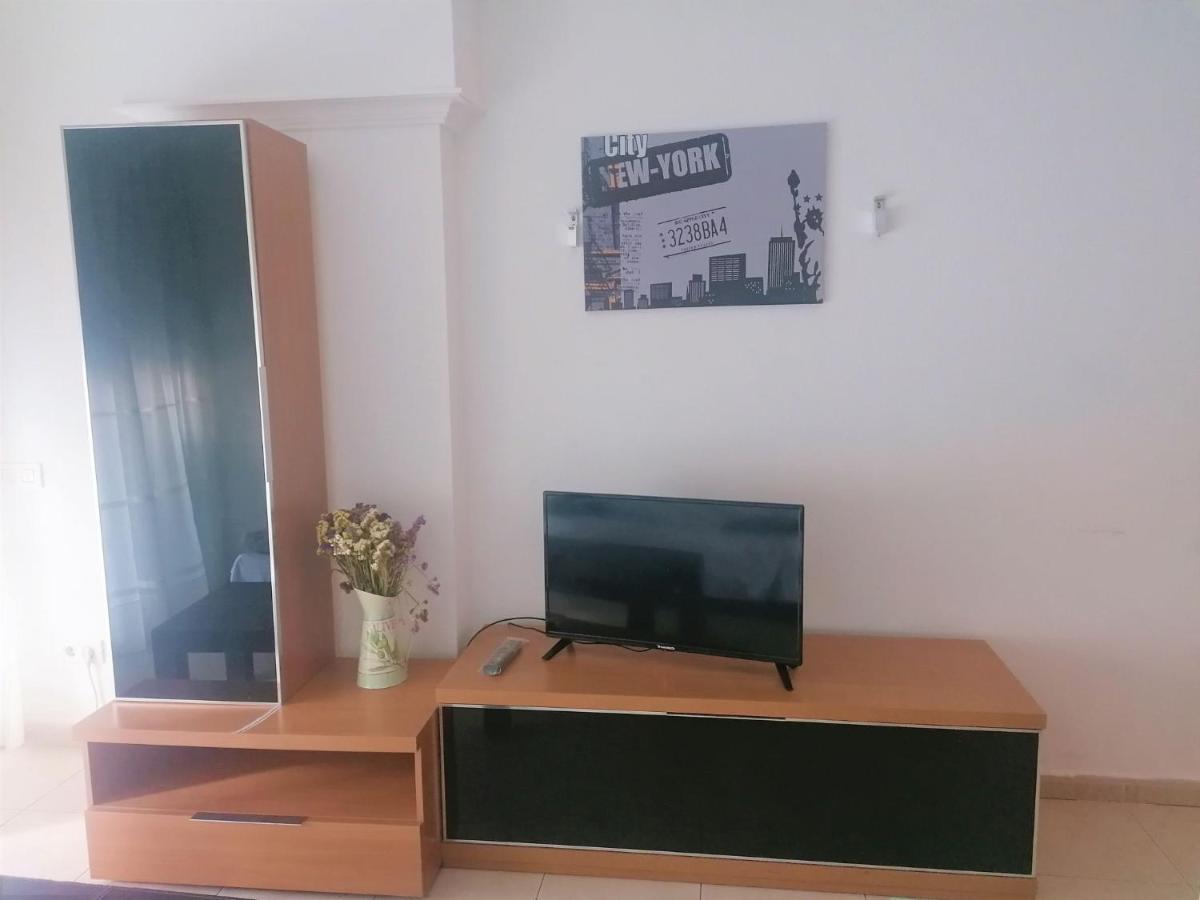 Ferienwohnung Miralcielo Lek Peñíscola Exterior foto