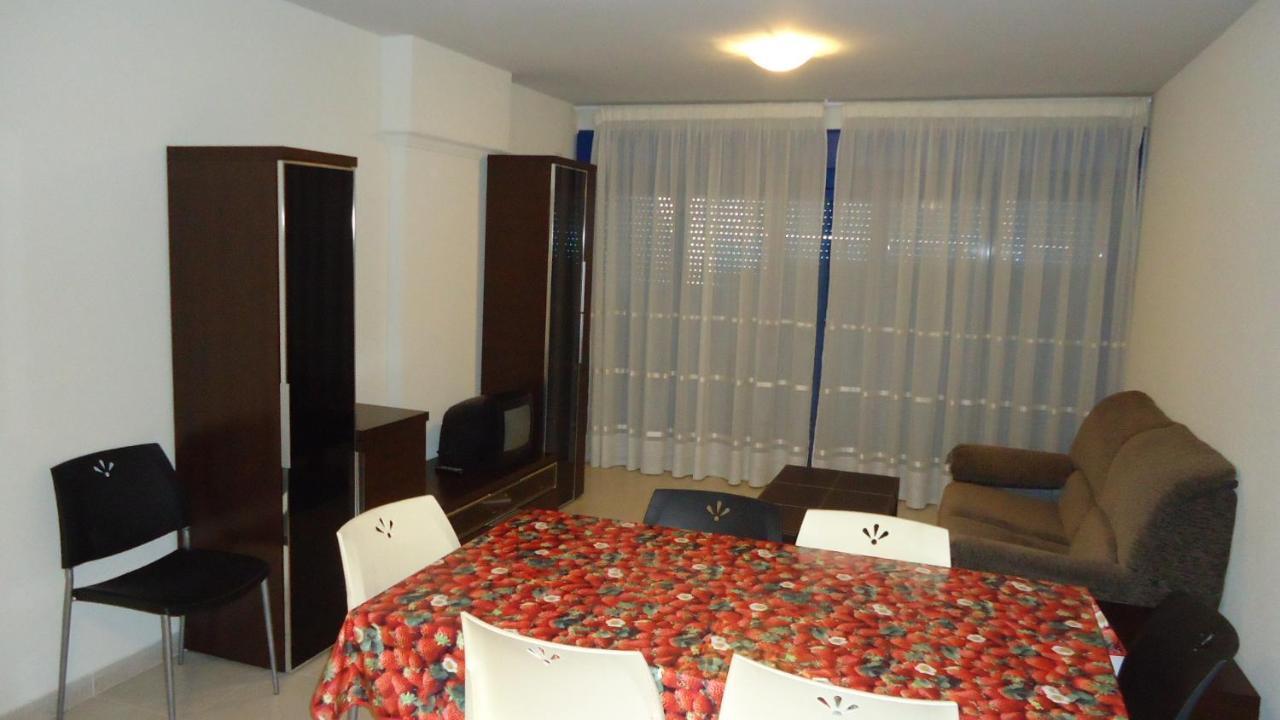 Ferienwohnung Miralcielo Lek Peñíscola Exterior foto
