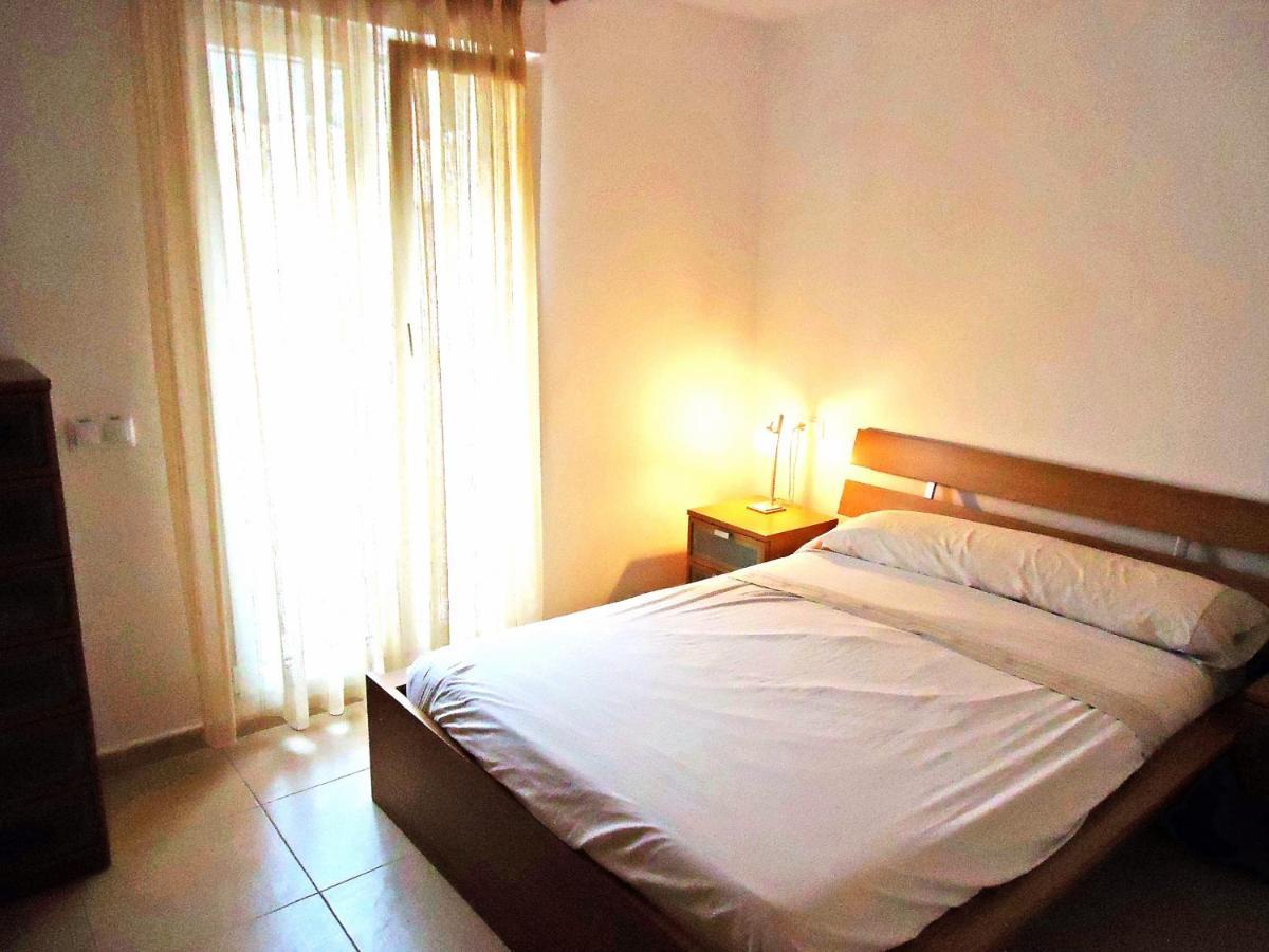 Ferienwohnung Miralcielo Lek Peñíscola Exterior foto