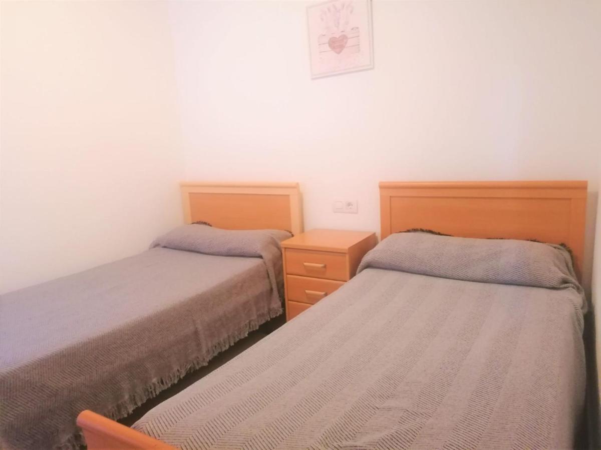 Ferienwohnung Miralcielo Lek Peñíscola Exterior foto